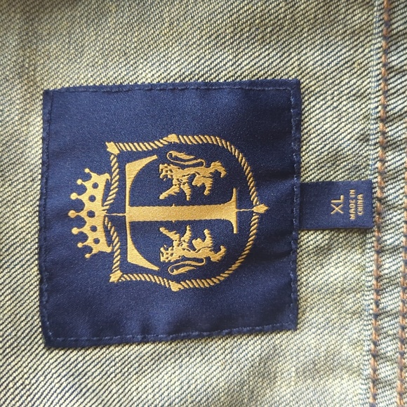 Jean Jacket - Picture 2 of 6